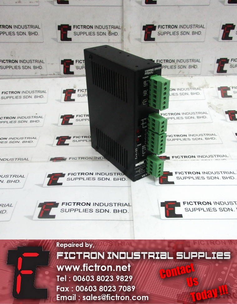 PMDO7U ORIENTAL MOTOR Stepping Driver Repair Malaysia Singapore Indonesia USA Thailand