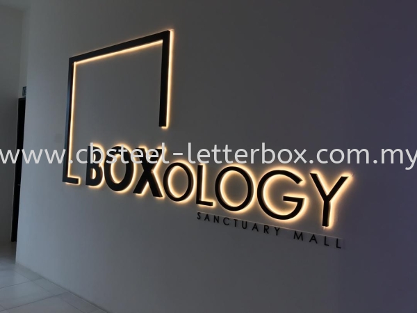  Entrance Signage Puchong, Selangor, Kuala Lumpur (KL), Malaysia. Supplier, Supply, Supplies, Manufacturer | CB Steel & Letter Box Sdn Bhd