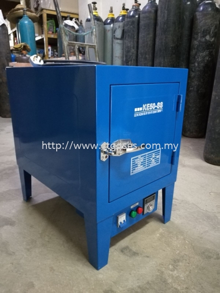 Floor Type Drying Oven Electrode Oven / Dryer Kuala Lumpur (KL), Malaysia, Selangor Supplier, Suppliers, Supply, Supplies | ST Gases Trading Sdn Bhd