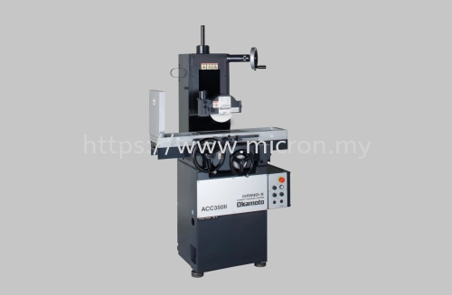 ACC-350II, FORM GRINDER