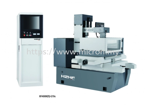 HF400MZQ-G17a, MEDIUM SPEED WIRE CUT ELECTRICAL DISCHARGE MACHINE (中走丝)