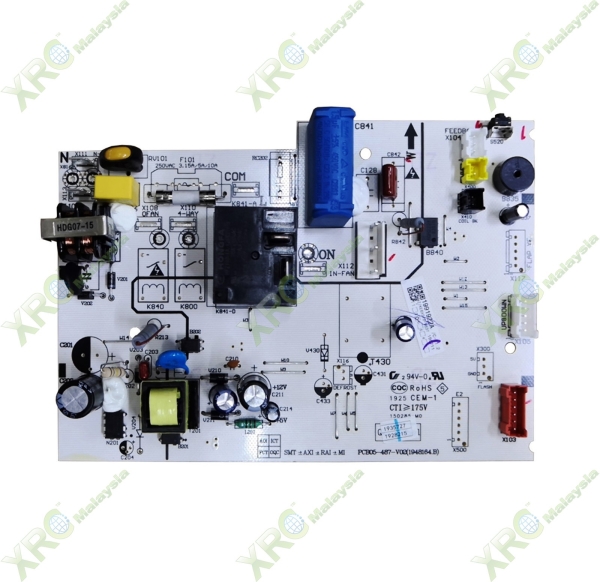 AN20DBG HISENSE AIR CON PCB BOARD PCB BOARD AIR CON SPARE PARTS Johor Bahru (JB), Malaysia Manufacturer, Supplier | XET Sales & Services Sdn Bhd