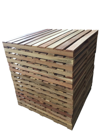 Mixed Hardwood Pallet Mixed Hardwood Pallet Wooden Packaging Malaysia, Johor Bahru (JB), Ulu Tiram Manufacturer, Supplier, Supply, Supplies | SK Hub Sdn Bhd