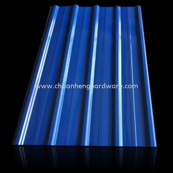 metal roofing  ROOFING Johor Bahru (JB), Malaysia Supplier, Supply, Wholesaler | CHUAN HENG HARDWARE PAINTS & BUILDING MATERIAL