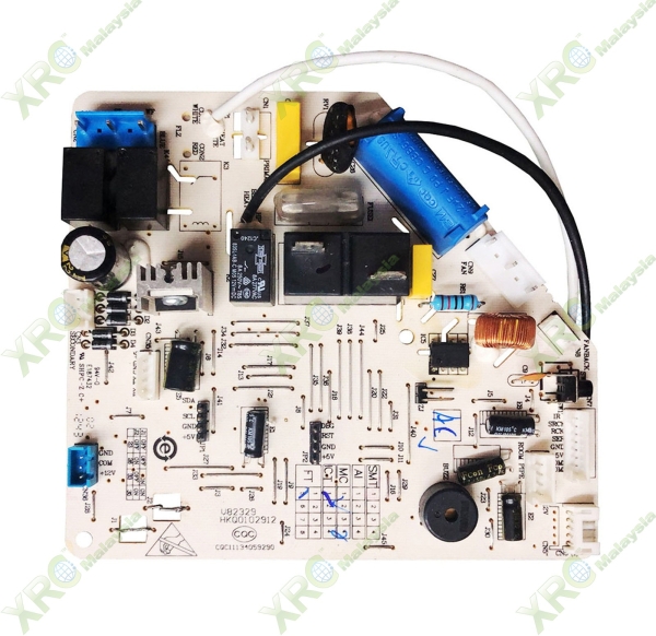 HSU-12LTS14 HAIER AIR CON PCB BOARD PCB BOARD AIR CON SPARE PARTS Johor Bahru (JB), Malaysia Manufacturer, Supplier | XET Sales & Services Sdn Bhd