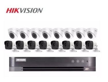 HIKVISION 16CH 5MP DS-7216HUHI-K2 Camera Package HIK Vision CCTV Package Johor Bahru (JB), Taman Sentosa, Malaysia Installation, Supplier, Supply, Supplies | TITAN CCTV & SECURITY SYSTEM