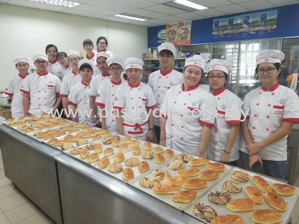  Patisserie Full Time Course Johor Bahru (JB), Malaysia, Desa Tebrau Course, Class | Pastry Art & Culinary Academy Sdn Bhd