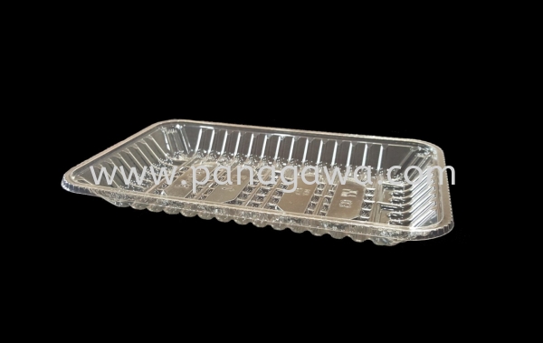 PET-ET14 Plastic Tray Plastic Products Johor Bahru (JB), Malaysia Manufacturer, Supplier, Provider, Distributor  | Panagawa Sdn. Bhd.