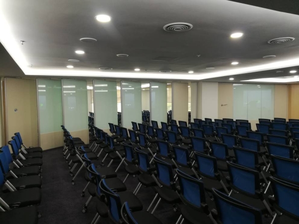  Acoustic Operable Wall Panel Malaysia, Selangor, Klang, Kuala Lumpur (KL) Supplier, Suppliers, Supply, Supplies | Megafold International Sdn Bhd