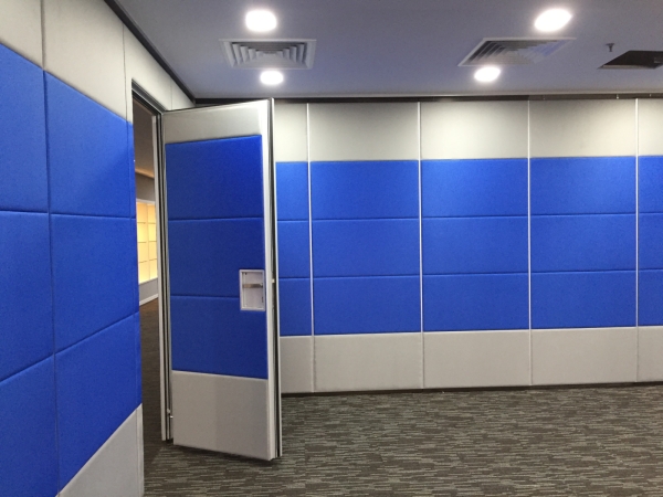  Acoustic Operable Wall Panel Malaysia, Selangor, Klang, Kuala Lumpur (KL) Supplier, Suppliers, Supply, Supplies | Megafold International Sdn Bhd