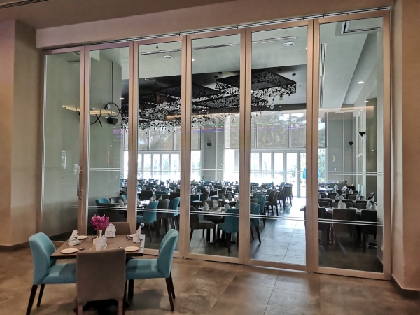  Movable Glass Partition Malaysia, Selangor, Klang, Kuala Lumpur (KL) Supplier, Suppliers, Supply, Supplies | Megafold International Sdn Bhd