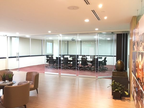  Movable Glass Partition Malaysia, Selangor, Klang, Kuala Lumpur (KL) Supplier, Suppliers, Supply, Supplies | Megafold International Sdn Bhd