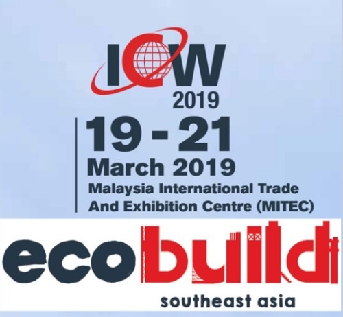 EcoBuild 2019