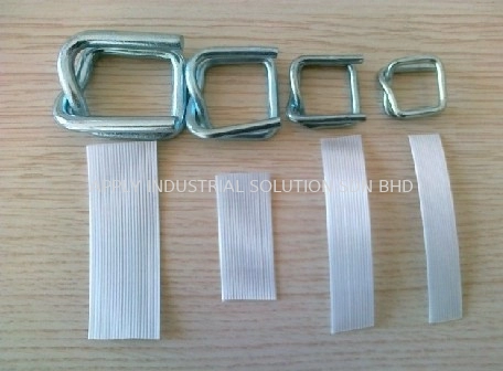 Composite Polyester Strapping for Cargo Secure