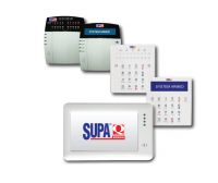 SUPA Q SERIES SUPA Alarm Johor Bahru JB Malaysia Supplier, Supply, Install | ASIP ENGINEERING