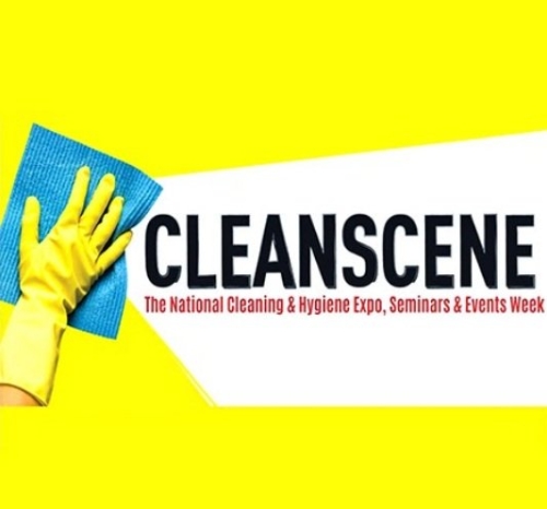 CLEANSCENE The Only Industry-run Cleaning Exhibition 2015