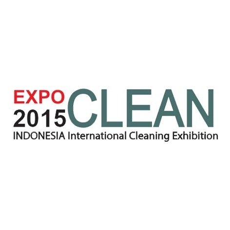 Expo CLEAN Laundry Indonesia 2015 Indonesia International Cleaning Exhibition