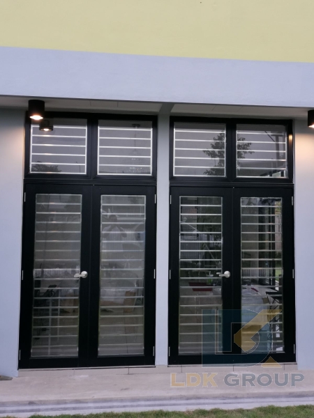 LDK G18 LDK WINDOW & DOOR GRILL Johor Bahru (JB), Malaysia, Kulai Supplier, Manufacturer, Supply, Supplies | LDK Stainless Steel Sdn Bhd