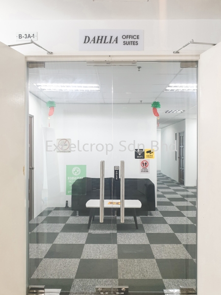 Dahlia Office Suites Klang Serviced Offices Selangor, Klang, Kuala Lumpur (KL), Malaysia House, Rental, Rent | Excelcrop Sdn Bhd