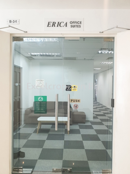 Erica Office Suites Klang Serviced Offices Selangor, Klang, Kuala Lumpur (KL), Malaysia House, Rental, Rent | Excelcrop Sdn Bhd