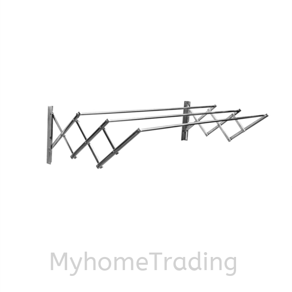 MHT-RRWM 5FEET RETRACTABLE WALL SERIES CLOTH HANGER EXTENSION WALL SERIES Kuala Lumpur (KL), Malaysia, Selangor Supplier, Supply, Supplies, Distributor | Myhome Trading Sdn Bhd