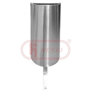 Ashtray Bins - AS-409S-G Hygienic Ashtray Bin / Stands Malaysia Manufacturer | Evershine Stainless Steel Sdn Bhd