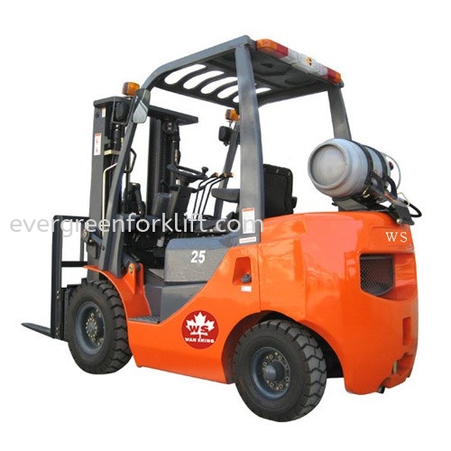  LPG Forklift Toyota New Forklift Johor Bahru (JB), Malaysia, Ulu Tiram Supplier, Rental, Supply, Supplies | Evergreen Forklift Sdn Bhd