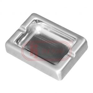 Table Ashtray - TAS-822S Hygienic Ashtray Bin / Stands Malaysia Manufacturer | Evershine Stainless Steel Sdn Bhd