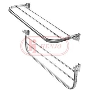 Towel Rack - MR-100 Hygienic Toilet & Bathroom Accessories Malaysia Manufacturer | Evershine Stainless Steel Sdn Bhd