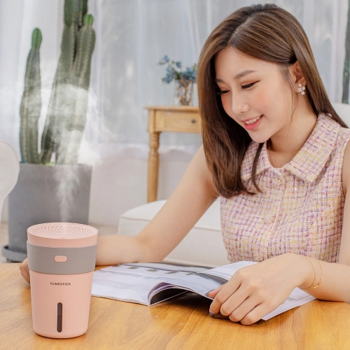 Household Humidifier Air Purifying Mist Maker GXZ-J632