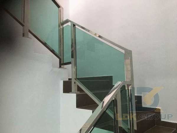 LDK KS013 LDK RAILING (BALCONY RAILING, STAIR RAILING) Johor Bahru (JB), Malaysia, Kulai Supplier, Manufacturer, Supply, Supplies | LDK Stainless Steel Sdn Bhd