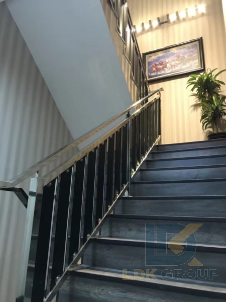 LDK KS015 LDK RAILING (BALCONY RAILING, STAIR RAILING) Johor Bahru (JB), Malaysia, Kulai Supplier, Manufacturer, Supply, Supplies | LDK Stainless Steel Sdn Bhd