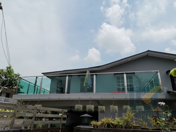 LDK KS016 LDK RAILING (BALCONY RAILING, STAIR RAILING) Johor Bahru (JB), Malaysia, Kulai Supplier, Manufacturer, Supply, Supplies | LDK Stainless Steel Sdn Bhd