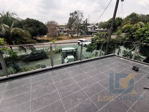 LDK KS016 LDK RAILING (BALCONY RAILING, STAIR RAILING) Johor Bahru (JB), Malaysia, Kulai Supplier, Manufacturer, Supply, Supplies | LDK Stainless Steel Sdn Bhd