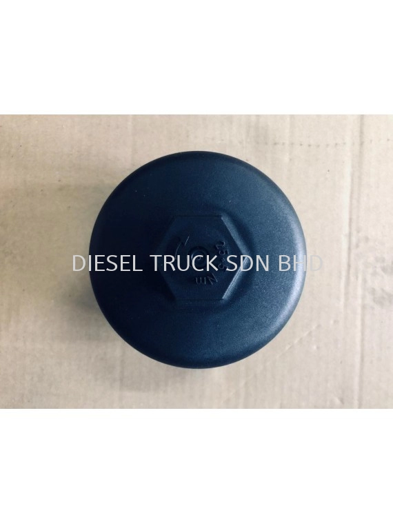 SCANIA OIL FILTER COVER 1742035