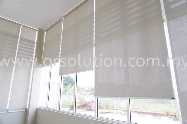 Roller Blind Roller Blind Blind Johor Bahru (JB), Malaysia, Ekoflora Supplier, Suppliers, Supply, Supplies | OR Solution