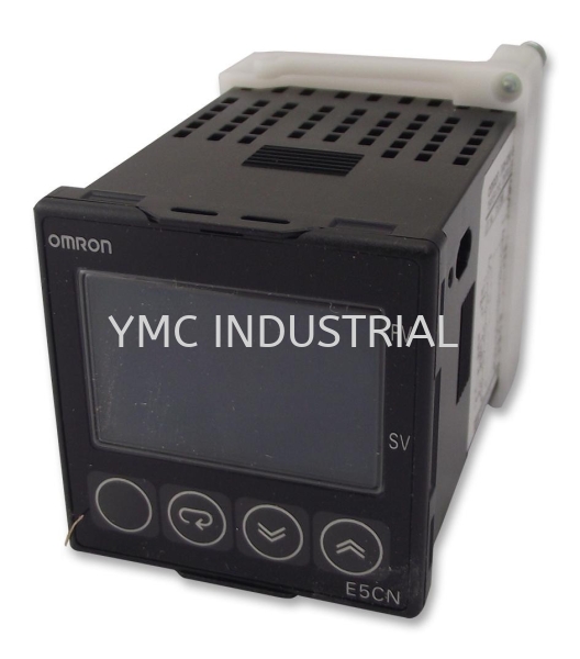 Omron E5CN-R2MT-500 Temperature Controller Automation Part Malaysia, Seremban, Negeri Sembilan Supplier, Suppliers, Supply, Supplies | YMC Industrial Supply Sdn Bhd