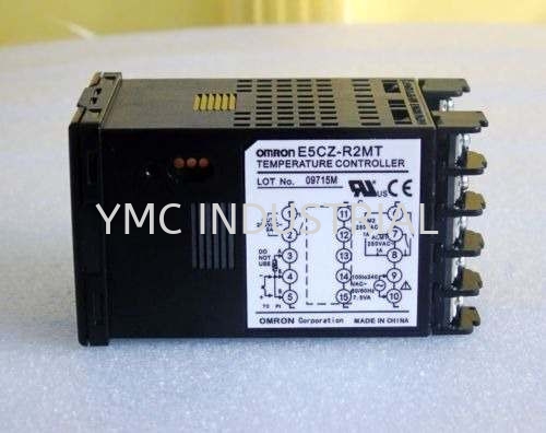 Omron E5CZ-R2MT Temperature Controller Automation Part Malaysia, Seremban, Negeri Sembilan Supplier, Suppliers, Supply, Supplies | YMC Industrial Supply Sdn Bhd