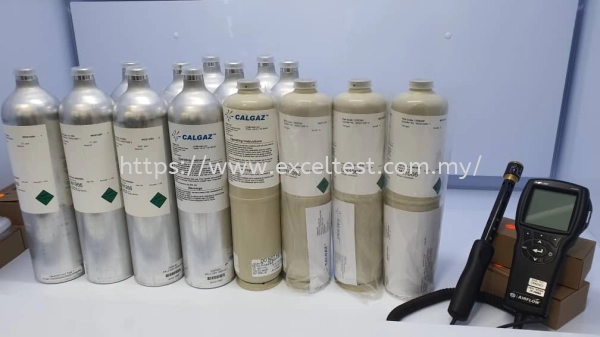 Gas Calibration