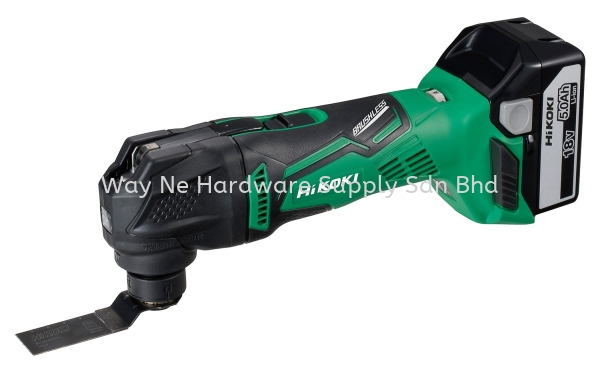 18V Cordless Multi Tools CV18DBL Cutting(Li-ion Cordless Tools) Hikoki Power tools Selangor, Malaysia, Kuala Lumpur (KL), Klang Supplier, Suppliers, Supply, Supplies | Way Ne Hardware Supply Sdn Bhd