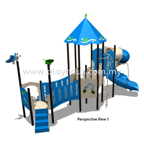 PH - 010801 Standard Children Playground Equipments Malaysia, Selangor, Kuala Lumpur (KL), Shah Alam Supplier, Manufacturer, Supply, Supplies | Play Haus Sdn Bhd