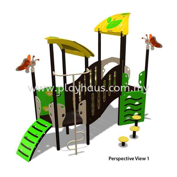 PH-000402 Standard Children Playground Equipments Malaysia, Selangor, Kuala Lumpur (KL), Shah Alam Supplier, Manufacturer, Supply, Supplies | Play Haus Sdn Bhd