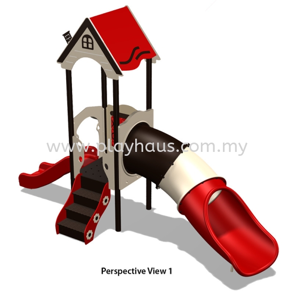 PH-1001-1 Standard Children Playground Equipments Malaysia, Selangor, Kuala Lumpur (KL), Shah Alam Supplier, Manufacturer, Supply, Supplies | Play Haus Sdn Bhd