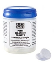 Pitti Cleaning Tablets