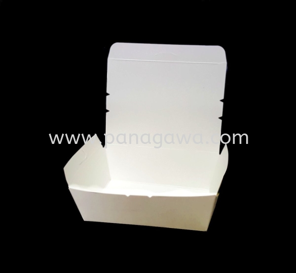 PaLB1116 Food Box Paper Products Johor Bahru (JB), Malaysia Manufacturer, Supplier, Provider, Distributor  | Panagawa Sdn. Bhd.