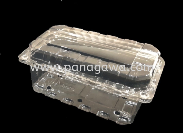 FRB500-85H APET-FRUIT BOX Plastic Products Johor Bahru (JB), Malaysia Manufacturer, Supplier, Provider, Distributor  | Panagawa Sdn. Bhd.