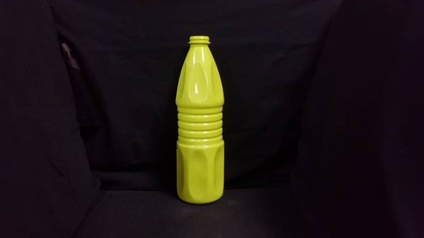 1L Round Bottle (C) Cooking Oil Plastic PET Bottle Johor Bahru, JB, Malaysia. Manufacturer & Supplier | SHS Plastics Industries Sdn Bhd