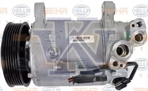 BMW X1 X3 F25 X4 F26 2 SERIES F46 7SERIES G 10 11 COMPRESSOR 9295051 BEHR 8FK 351 339 231