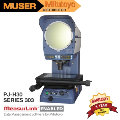 Mitutoyo PJ-H30A2010B Profile Projectors