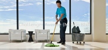 Floor Cleaner and Deodorizer